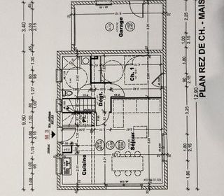  Maison � vendre 5 pi�ces 109 m�