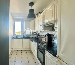  Appartement � vendre 4 pi�ces 60 m�