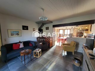  Maison � vendre 3 pi�ces 76 m�