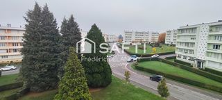  Appartement � vendre 4 pi�ces 56 m�