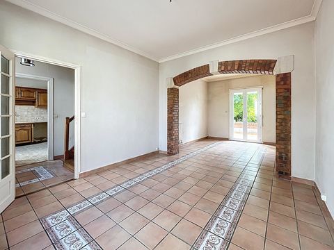   MAISON DE VILLE Maison - 6 pi�ce(s) - 98 m�