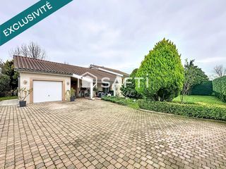  Maison � vendre 6 pi�ces 130 m�