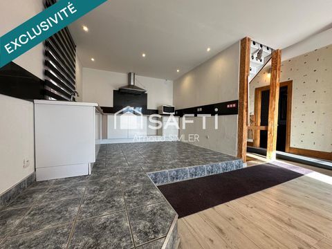   Maison spacieuse de 193m� � BALDENHEIM ! Maison - 6 pi�ce(s) - 193 m�