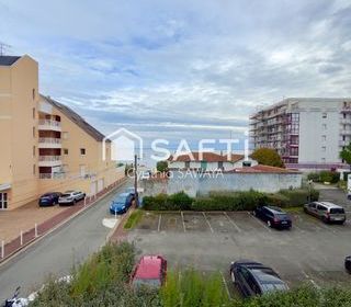  Appartement � vendre 1 pi�ce 21 m�