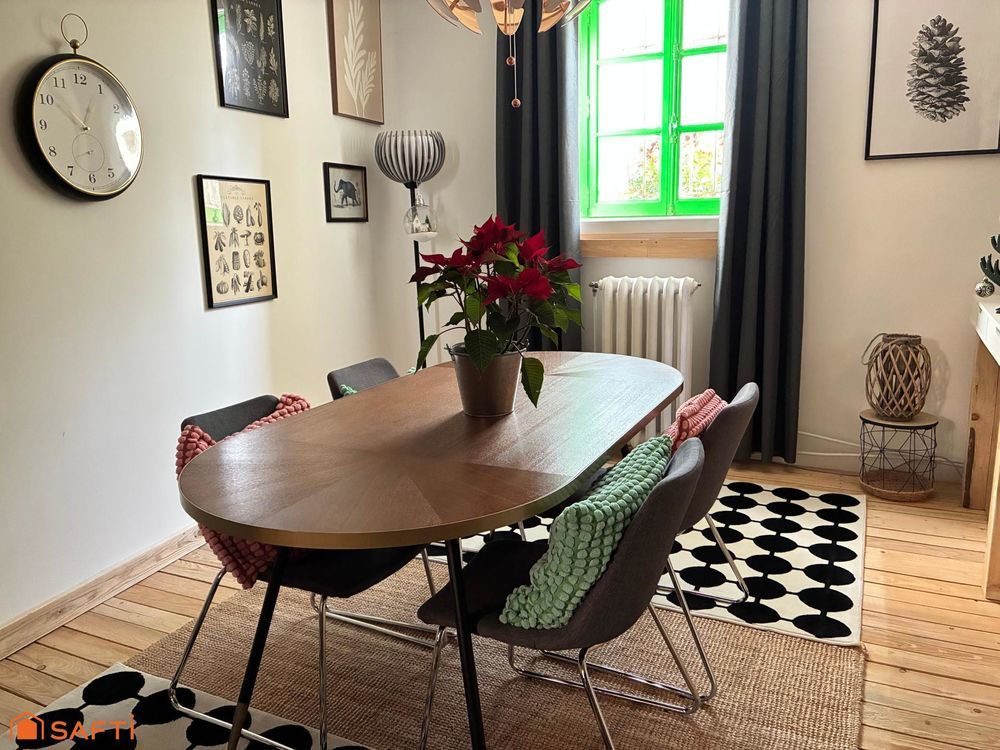 � vendre  Maison Poligny (39800)