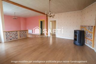  Maison � vendre 6 pi�ces 229 m�