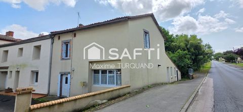   Maison 115m�, 2/3 chambres, jardinet. Maison - 5 pi�ce(s) - 115 m�