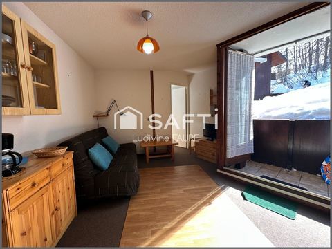   T3 station de skis Appartement - 3 pi�ce(s) - 32 m�