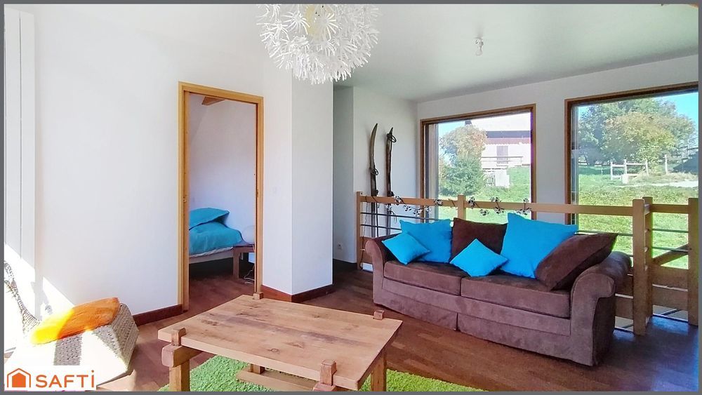 � vendre  Maison Albiez-Montrond (73300)