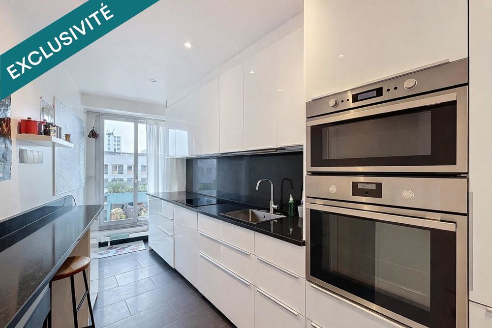 � vendre  Appartement Paris 15