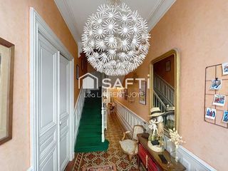  H�tel Particulier � vendre 6 pi�ces 166 m�