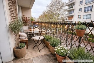  Appartement � vendre 4 pi�ces 76 m�