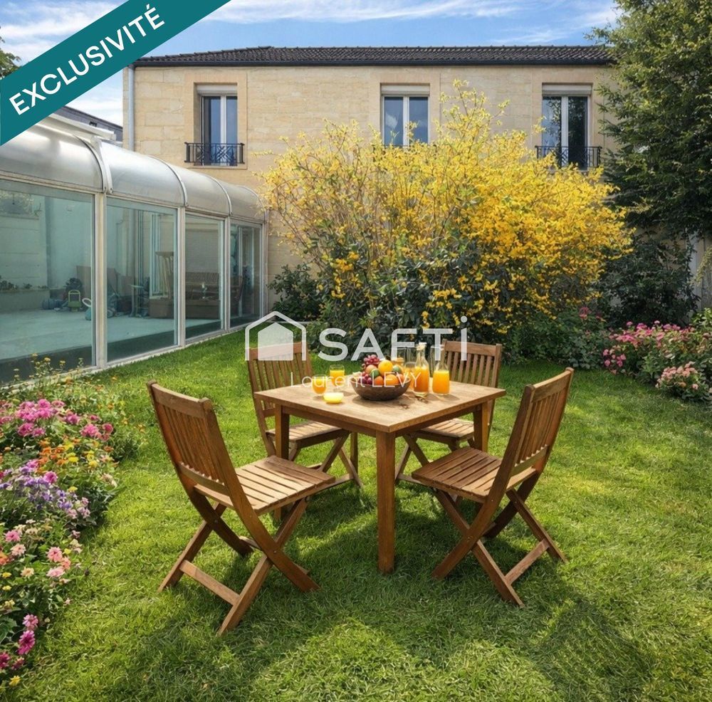 � vendre  Maison Fontenay-sous-Bois (94120)