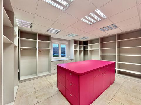 BUREAU A LOUER - 107m&sup2; - FAULQUEMONT 874 57380 Faulquemont