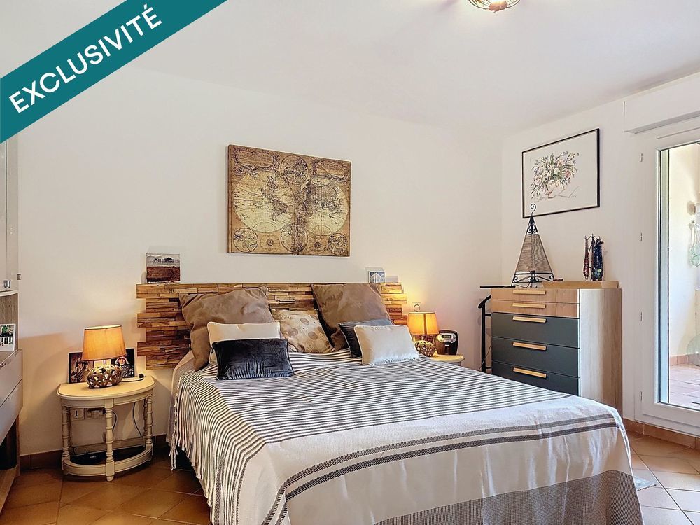 � vendre  Appartement Sainte-Maxime (83120)