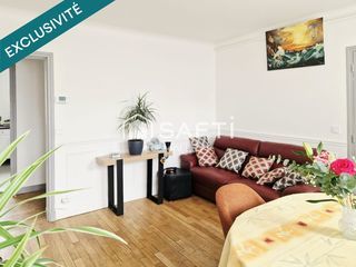  Appartement � vendre 4 pi�ces 69 m�