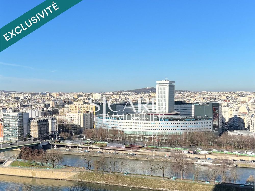 � vendre  Appartement Paris 15