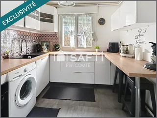  Appartement � vendre 4 pi�ces 77 m�