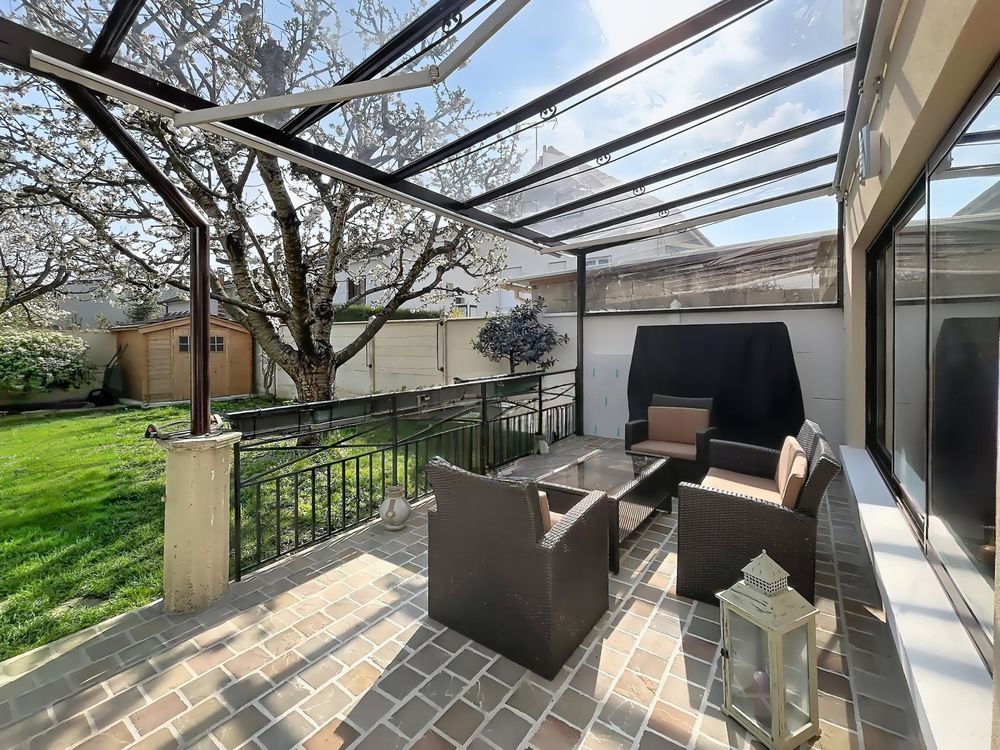 � vendre  Maison Montesson (78360)