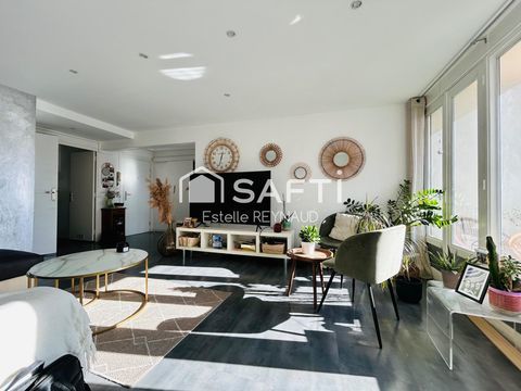   Guilherand-Granges - Appartement 4 Pi�ces - Cave Appartement - 4 pi�ce(s) - 74 m�