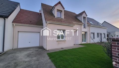   maison 4 chambres Maison - 5 pi�ce(s) - 115 m�