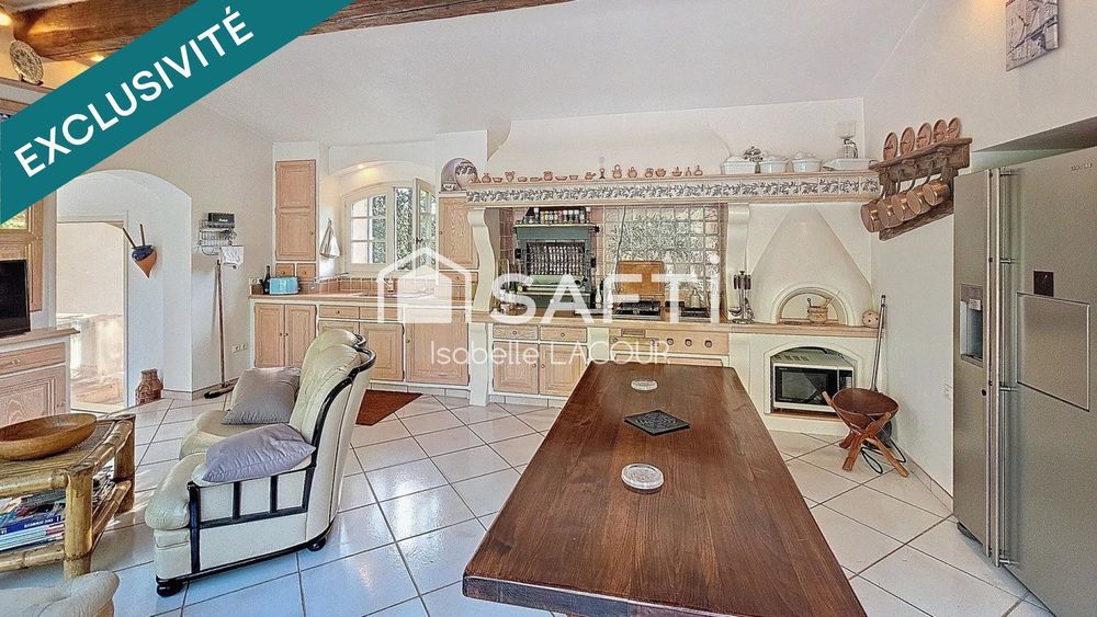 � vendre  Maison Salernes (83690)