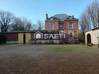  Maison � vendre 10 pi�ces 308 m�