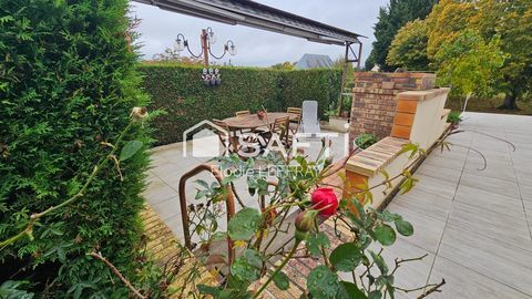   A vendre ravissante maison familiale d'environ 165m� Maison - 6 pi�ce(s) - 165 m�