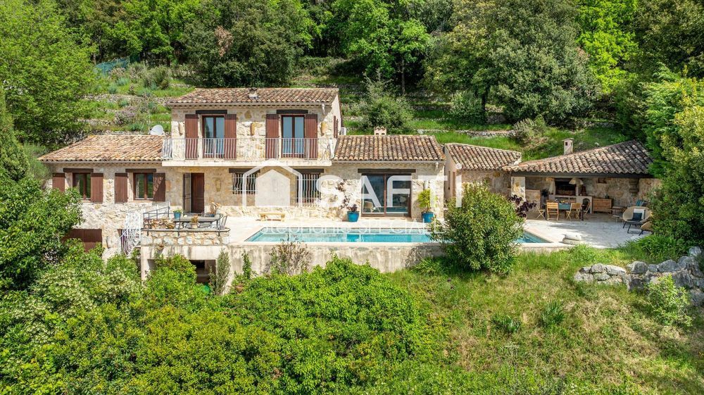 � vendre  Maison Tourrettes-sur-Loup (06140)