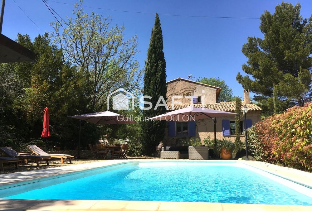 � vendre  Maison Saignon (84400)