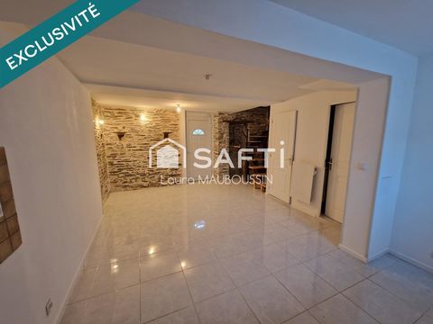   Id�al pour un investisseur Maison - 4 pi�ce(s) - 70 m�