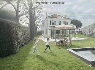  Terrain � vendre 650 m�