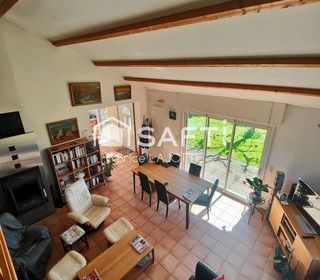  Maison � vendre 6 pi�ces 140 m�