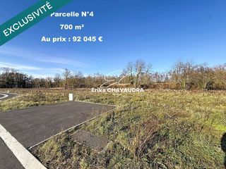  Terrain � vendre 672 m�