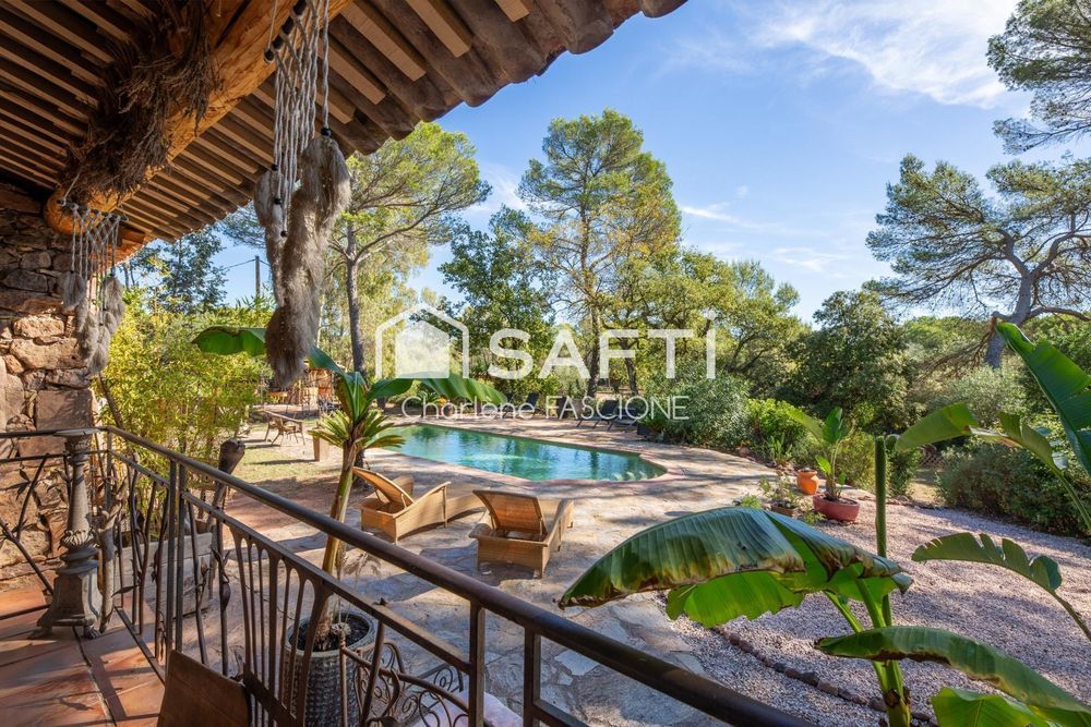 � vendre  Maison Roquebrune-sur-Argens (83520)