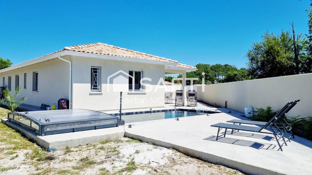 � vendre  Maison Parentis-en-Born (40160)