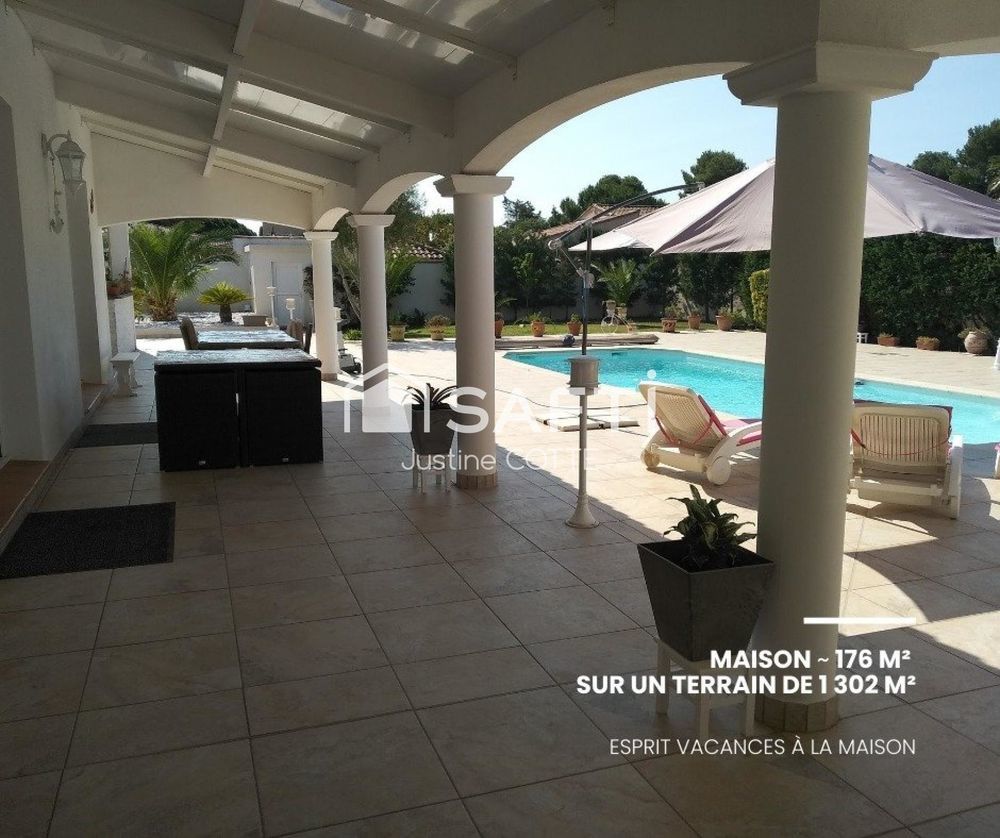 � vendre  Maison Agde (34300)