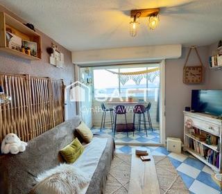  Appartement � vendre 1 pi�ce 21 m�