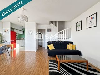  Appartement � vendre 3 pi�ces 57 m�