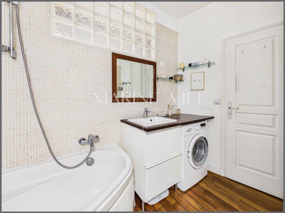 � vendre  Appartement Paris 17