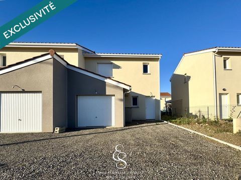   Maison neuve ! investissez ou posez vos valises Maison - 4 pi�ce(s) - 92 m�