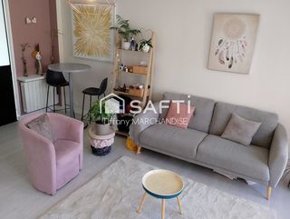  Maison � vendre 3 pi�ces 62 m�