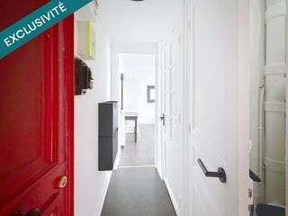  Appartement � vendre 1 pi�ce 22 m�