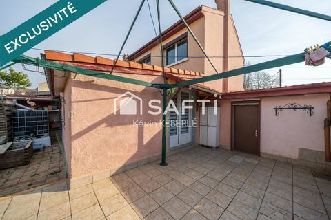   Axe A31 ! Id�al premier achat ! Maison - 6 pi�ce(s) - 96 m�