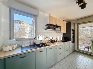  Appartement � vendre 4 pi�ces 84 m�