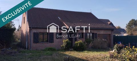   Maison � restaurer � Crespin - id�alement situer Maison - 5 pi�ce(s) - 110 m�