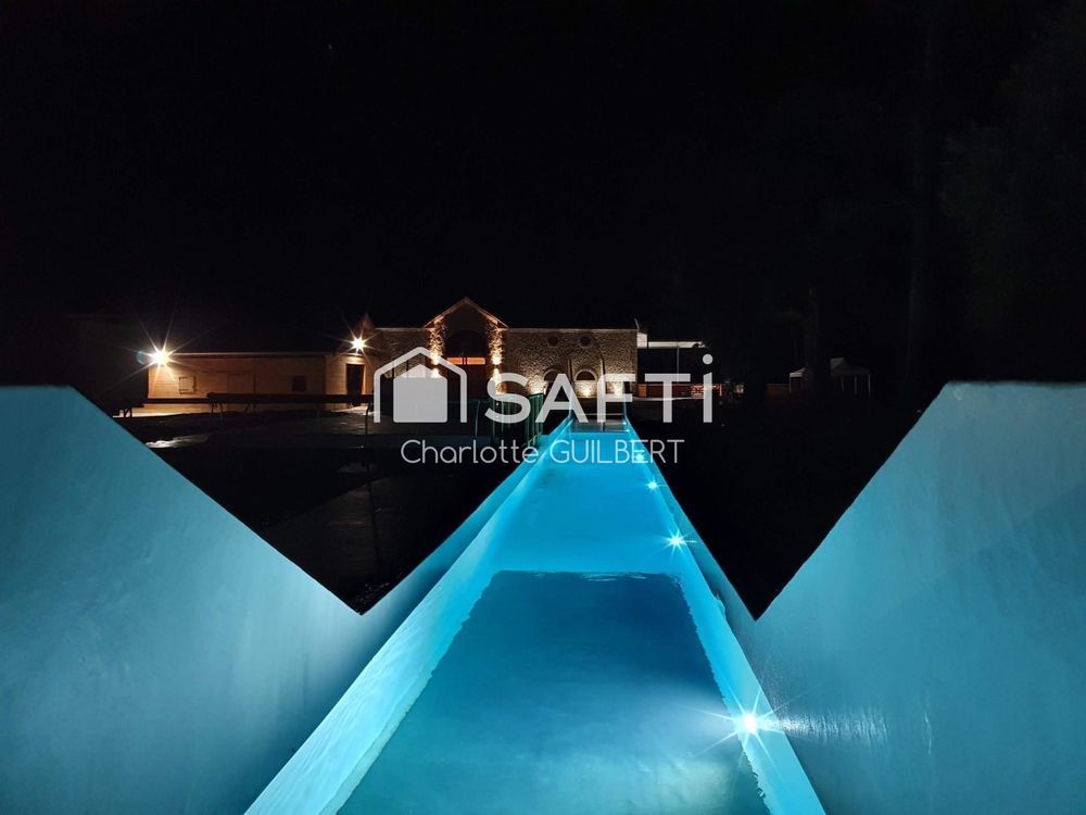 � vendre  Maison N�rac (47600)