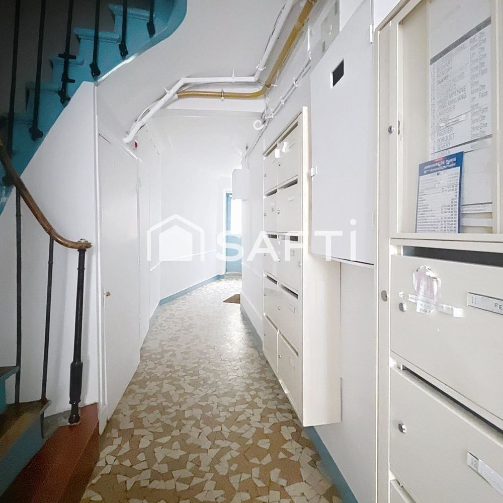 � vendre  Appartement Paris 18