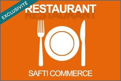 RESTAURANT 170 M2 LICENCE III 599000 77144 Montevrain