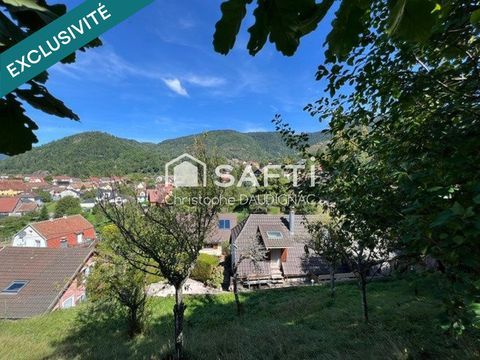   Maison au calme � Oderen Maison - 5 pi�ce(s) - 91 m�